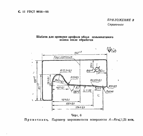 Страница 12 ГОСТ 9036-88