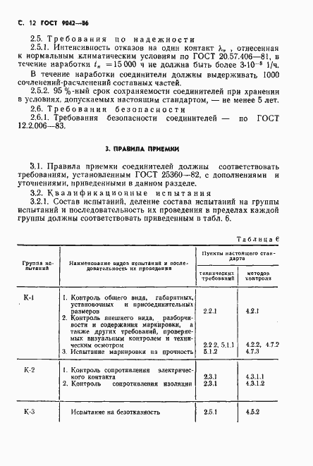 Страница 13 ГОСТ 9042-86