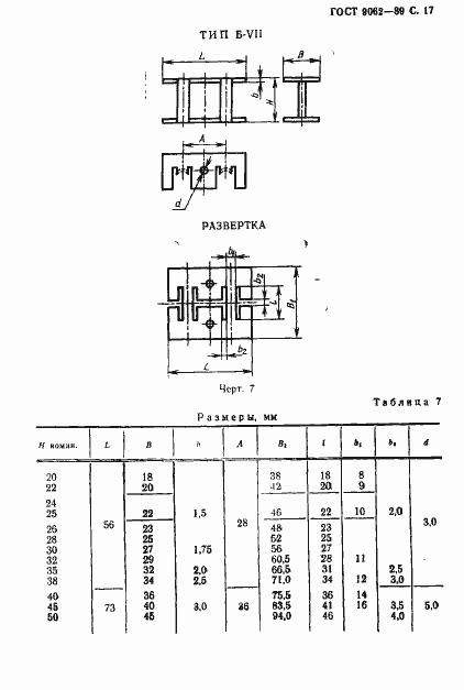 Страница 18 ГОСТ 9062-89