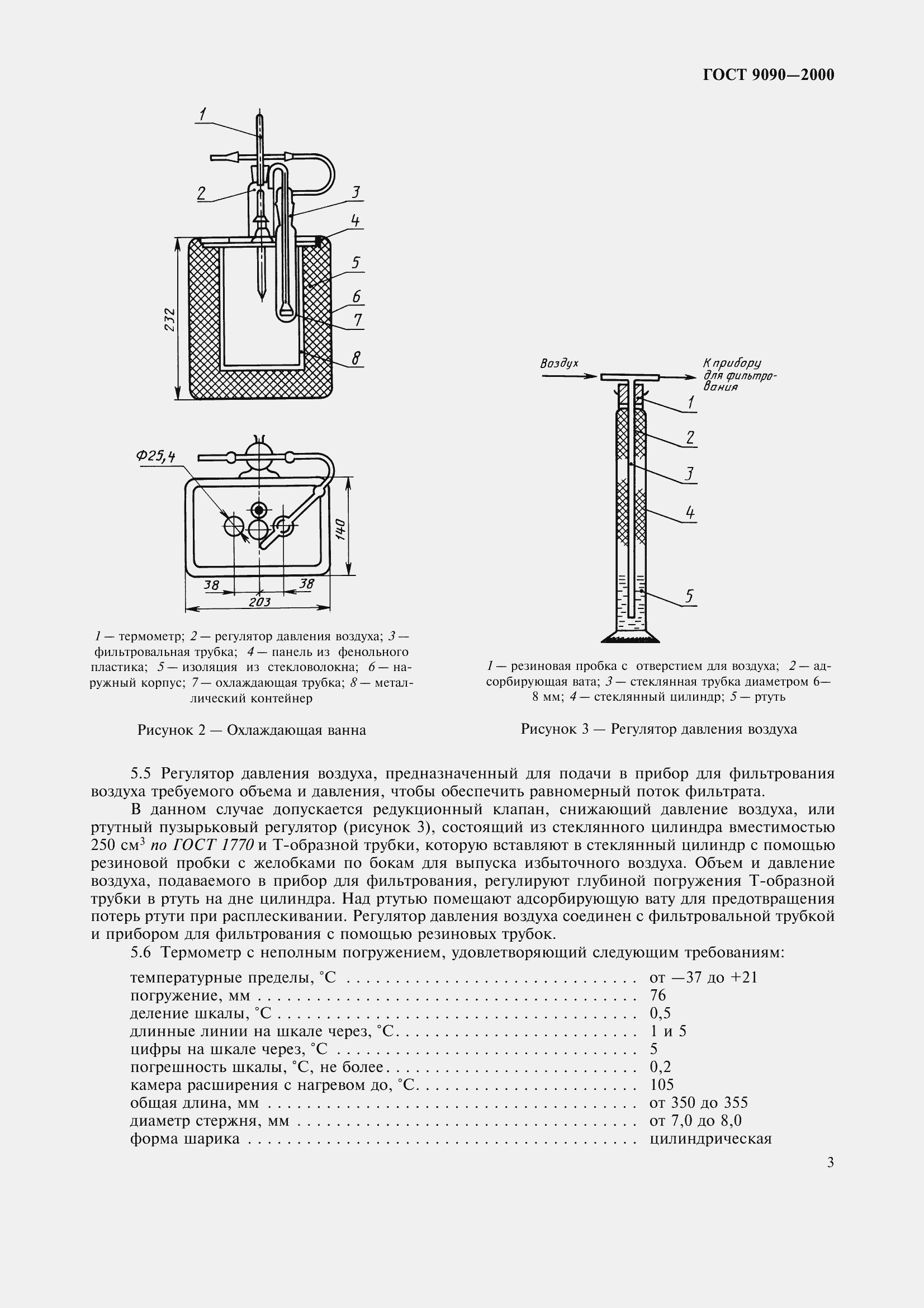 Страница 7 ГОСТ 9090-2000