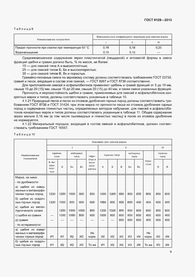Страница 13 ГОСТ 9128-2013