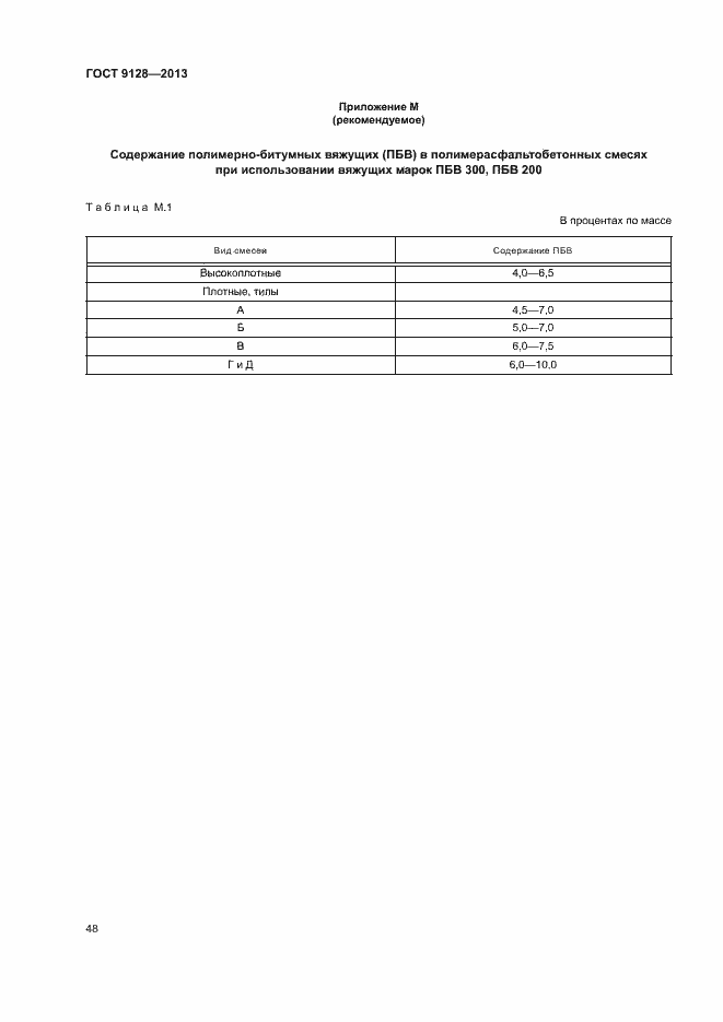 Страница 52 ГОСТ 9128-2013