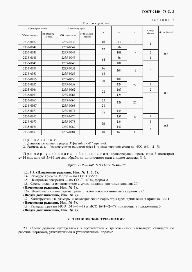 Страница 4 ГОСТ 9140-78