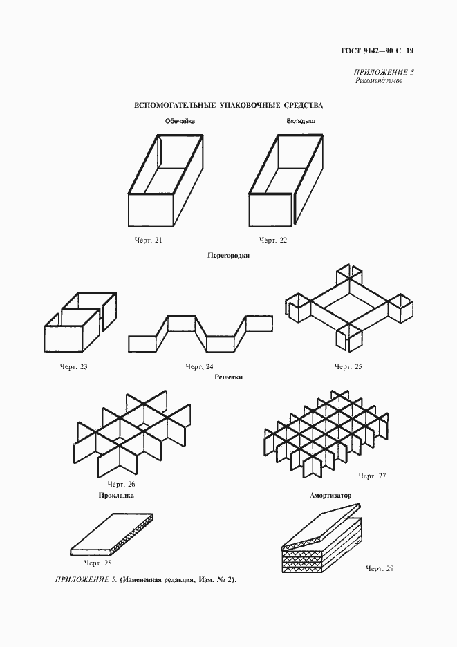 Страница 21 ГОСТ 9142-90