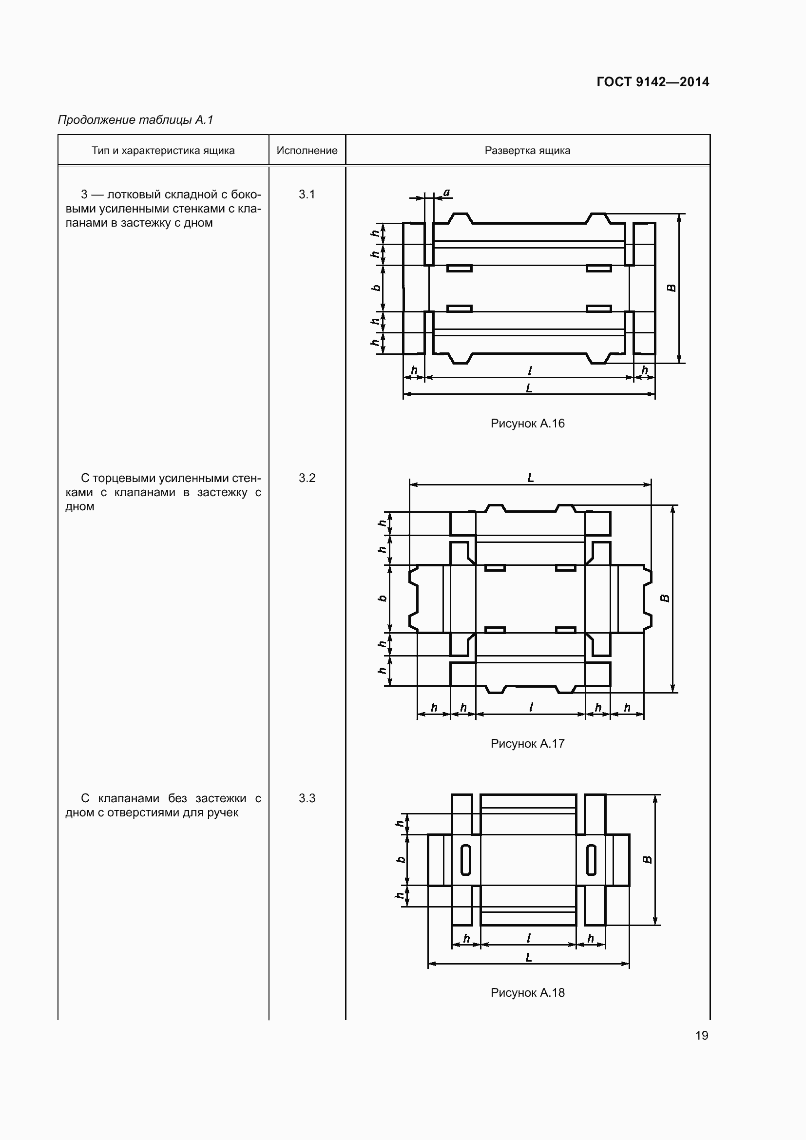 Страница 25 ГОСТ 9142-2014