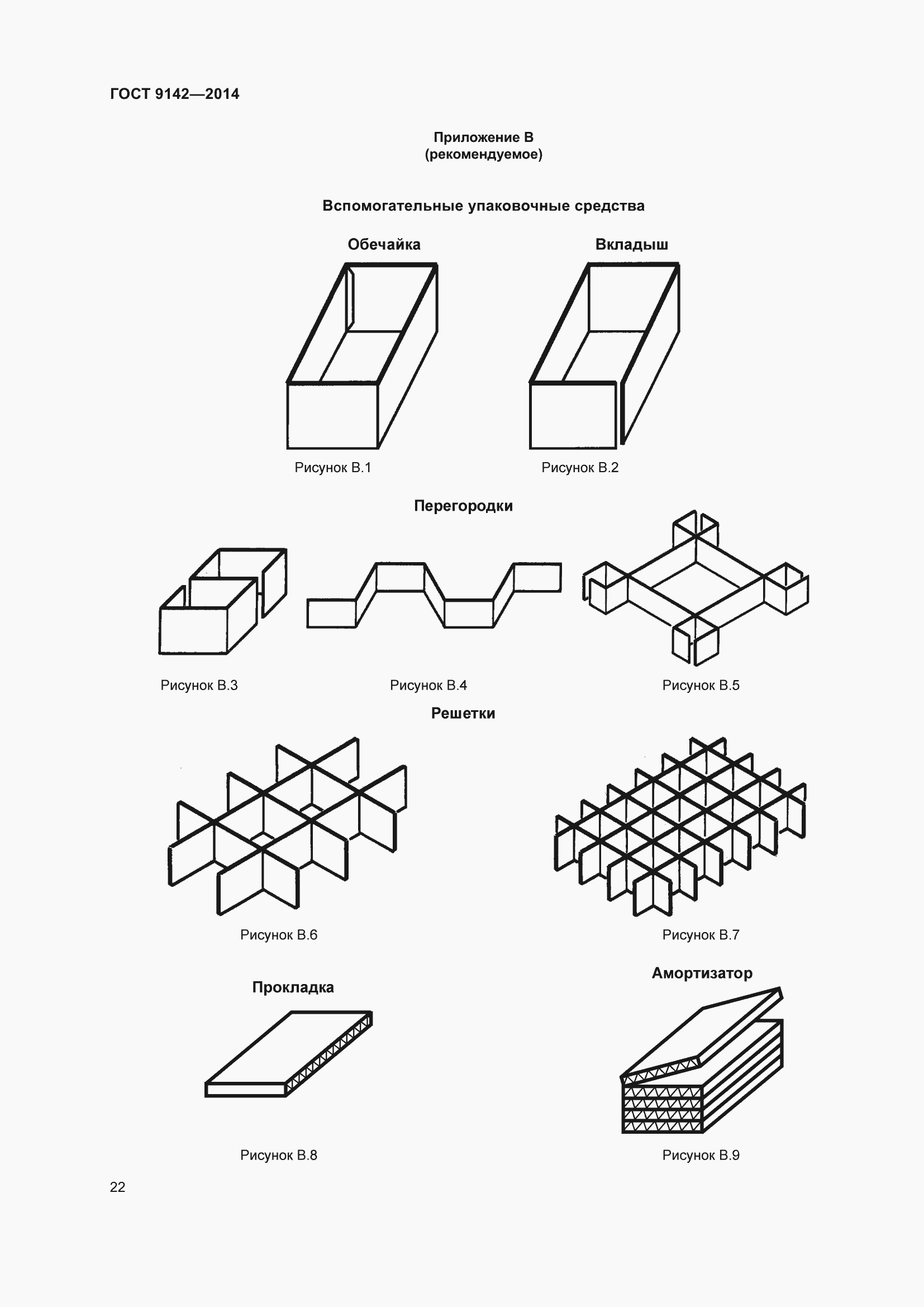 Страница 28 ГОСТ 9142-2014