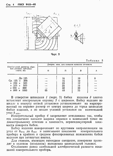 Страница 6 ГОСТ 9152-83