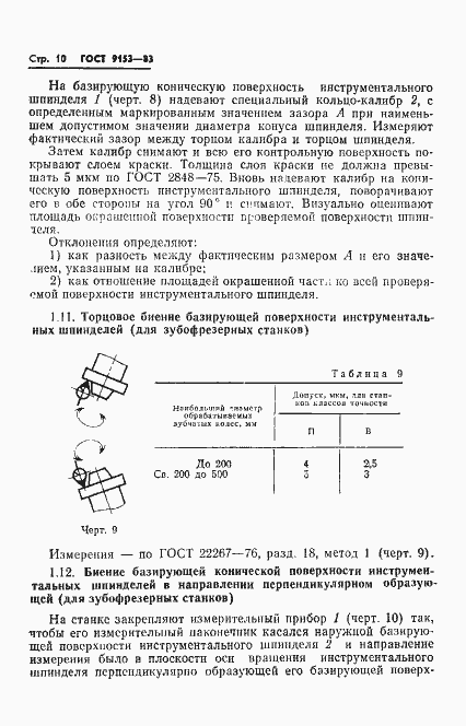 Страница 12 ГОСТ 9153-83