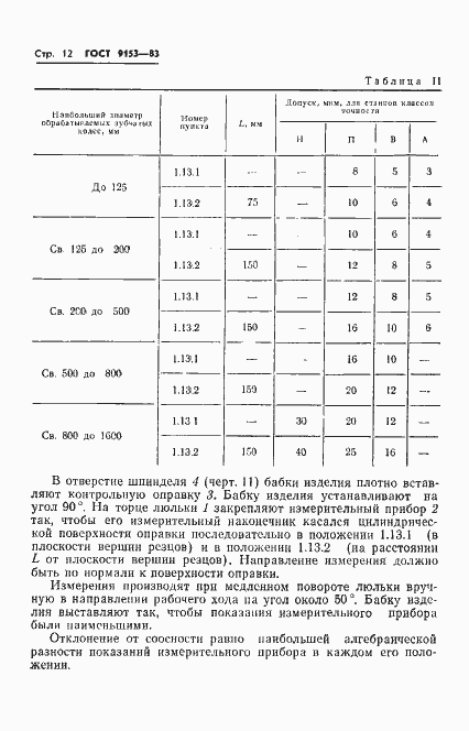 Страница 14 ГОСТ 9153-83