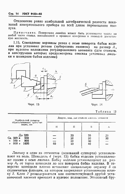 Страница 16 ГОСТ 9153-83