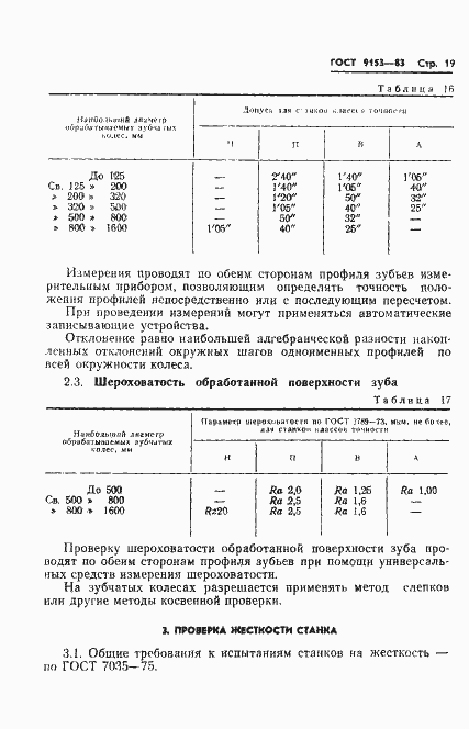 Страница 21 ГОСТ 9153-83