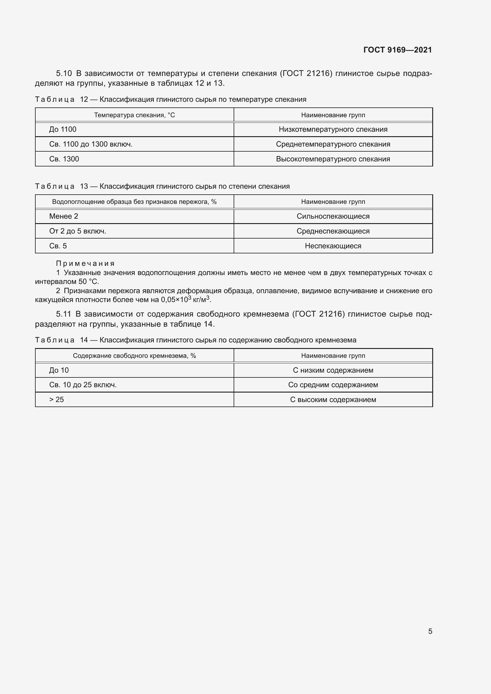 Страница 10 ГОСТ 9169-2021