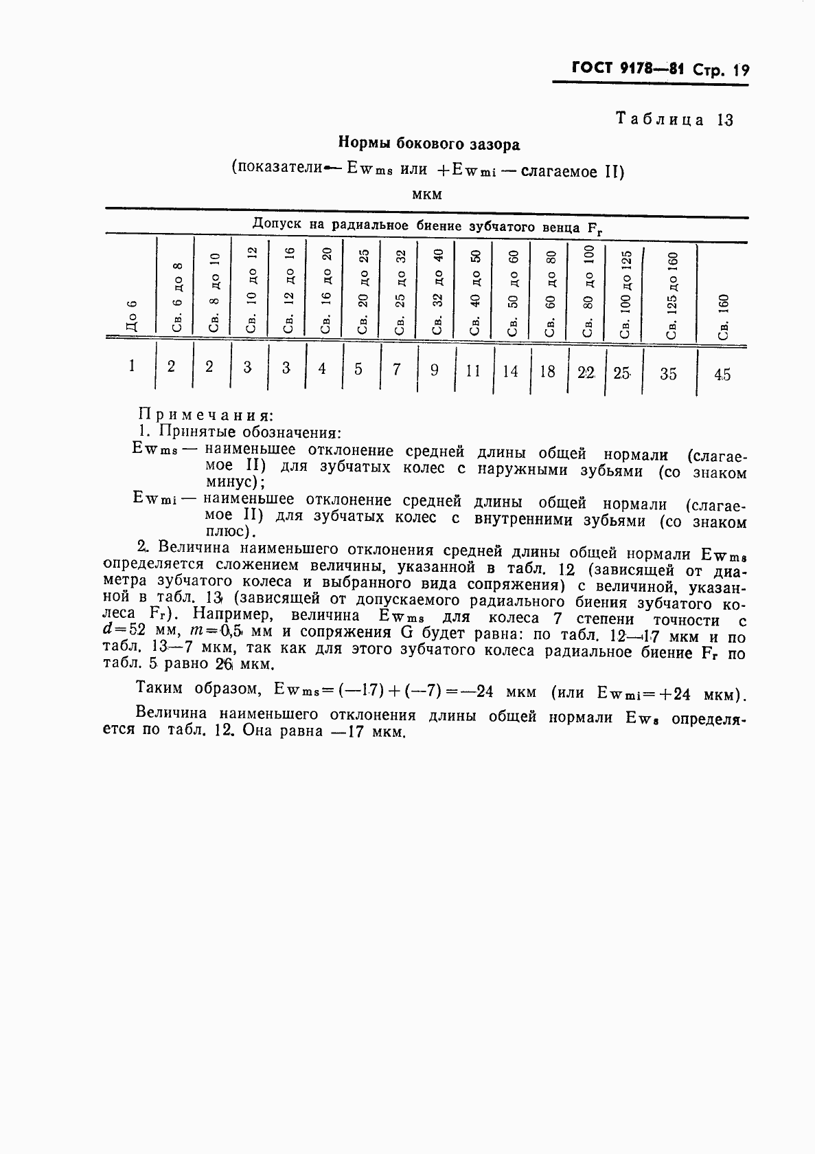 Страница 20 ГОСТ 9178-81