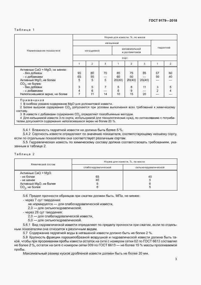 Страница 6 ГОСТ 9179-2018