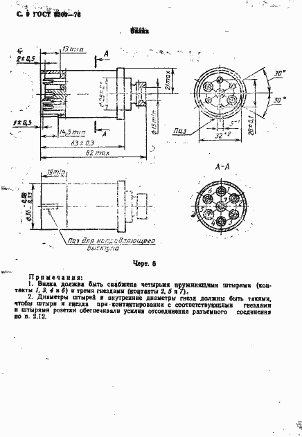Страница 10 ГОСТ 9200-76