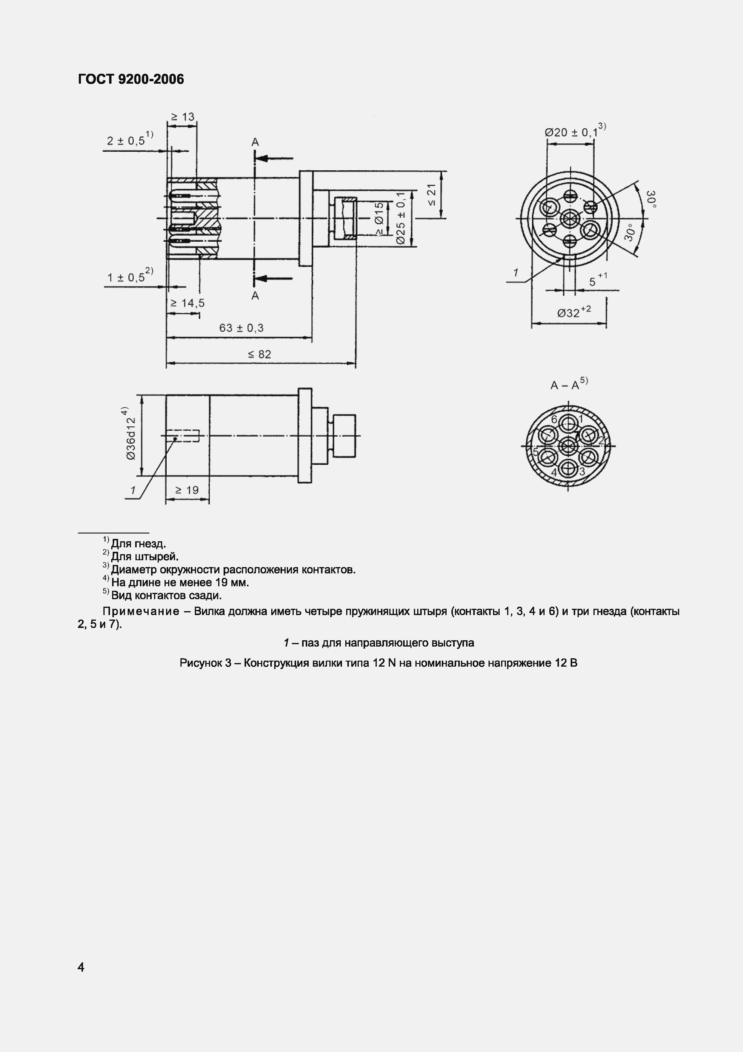 Страница 8 ГОСТ 9200-2006