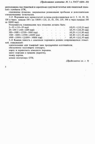 Страница 48 ГОСТ 9206-80