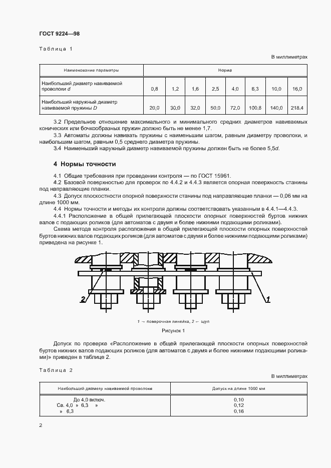 Страница 4 ГОСТ 9224-98