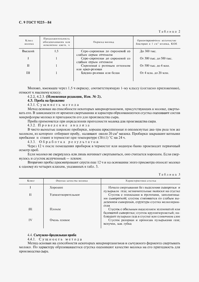 Страница 10 ГОСТ 9225-84