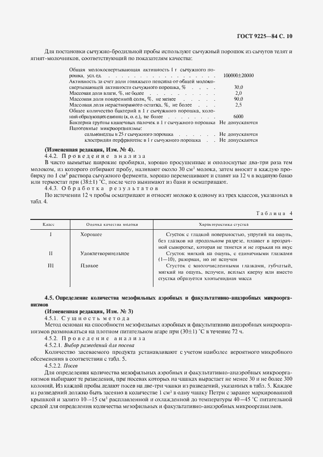 Страница 11 ГОСТ 9225-84