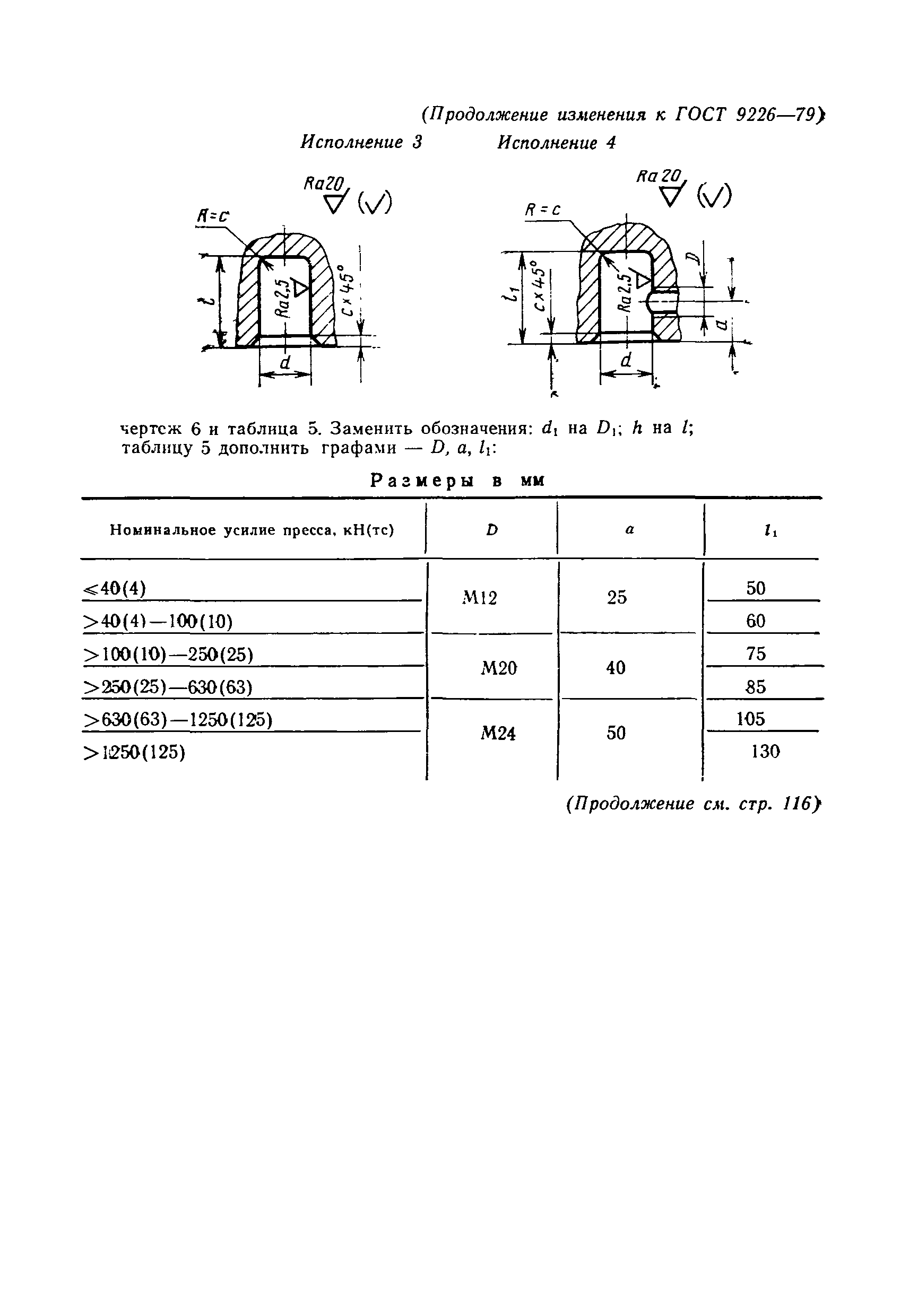 Страница 15 ГОСТ 9226-79