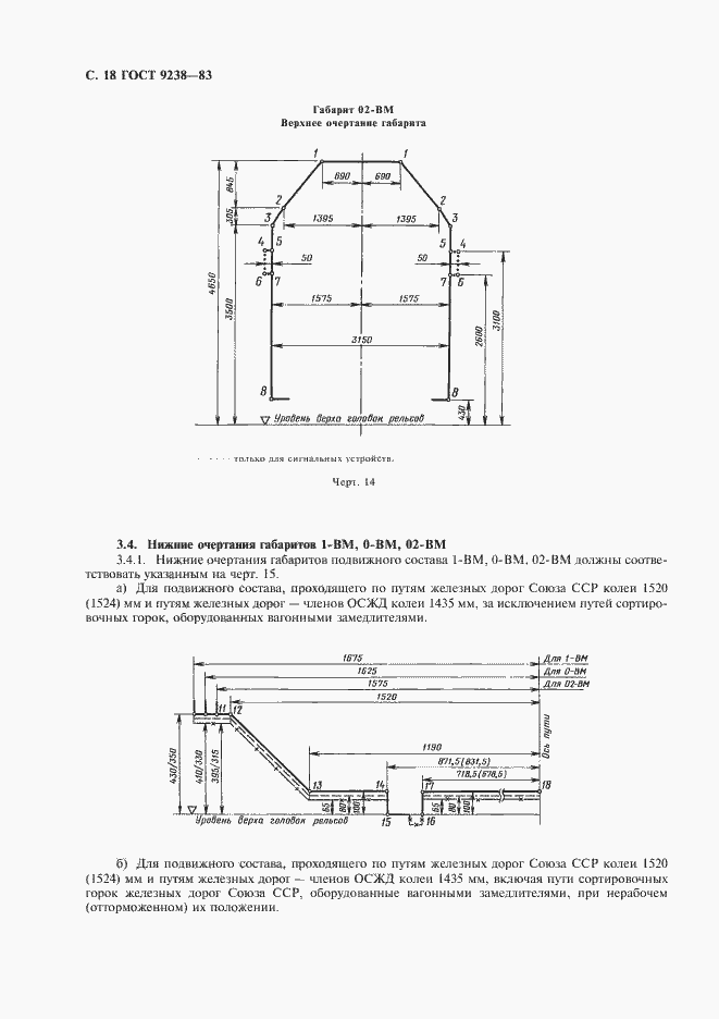 Страница 19 ГОСТ 9238-83