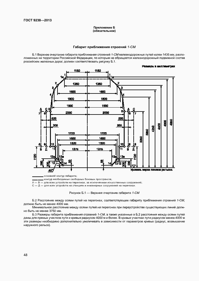 Страница 53 ГОСТ 9238-2013