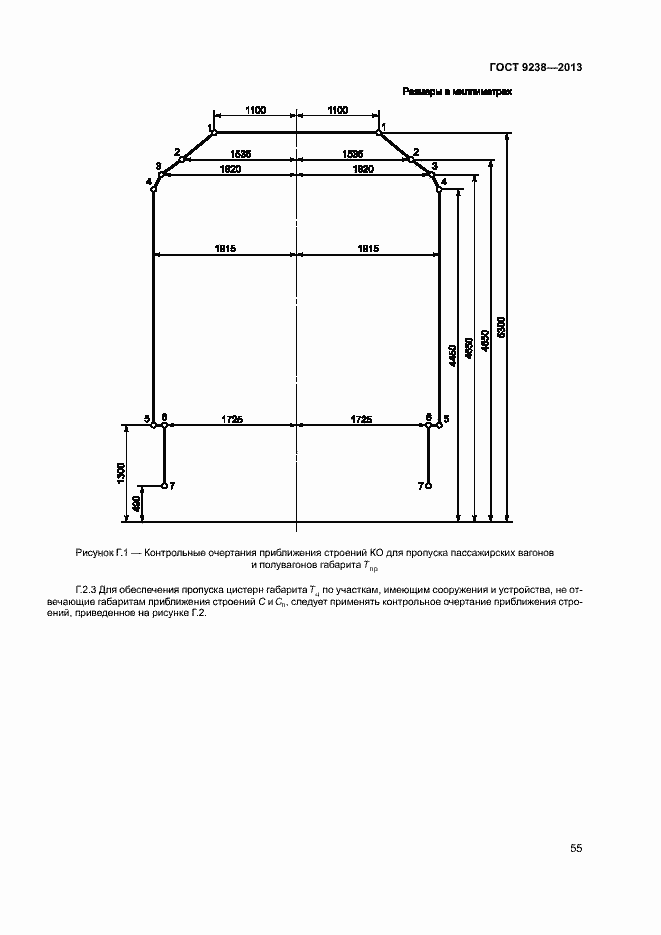 Страница 60 ГОСТ 9238-2013