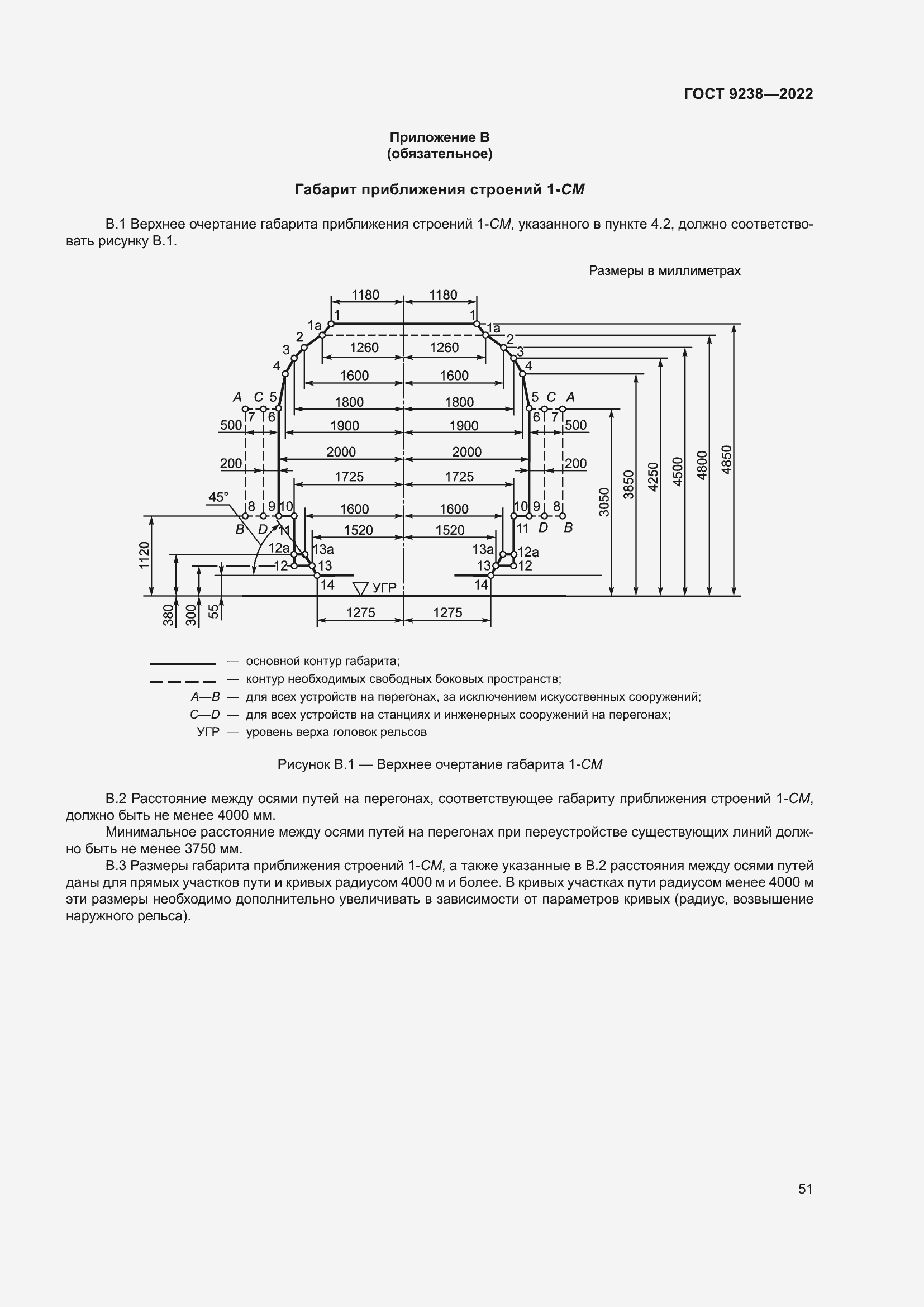 Страница 56 ГОСТ 9238-2022
