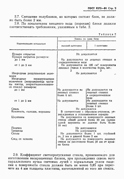 Страница 5 ГОСТ 9272-81