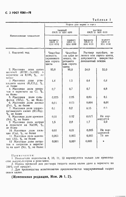 Страница 3 ГОСТ 9285-78