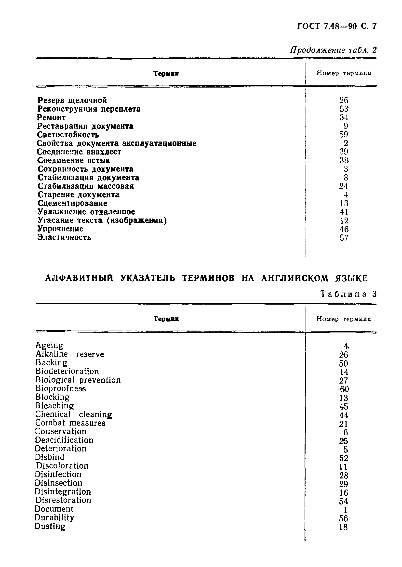 Страница 8 ГОСТ 7.48-90