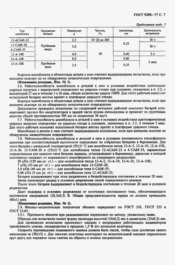 Страница 8 ГОСТ 9298-77
