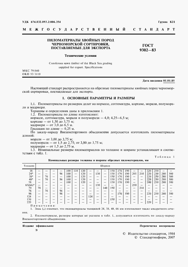 Страница 2 ГОСТ 9302-83