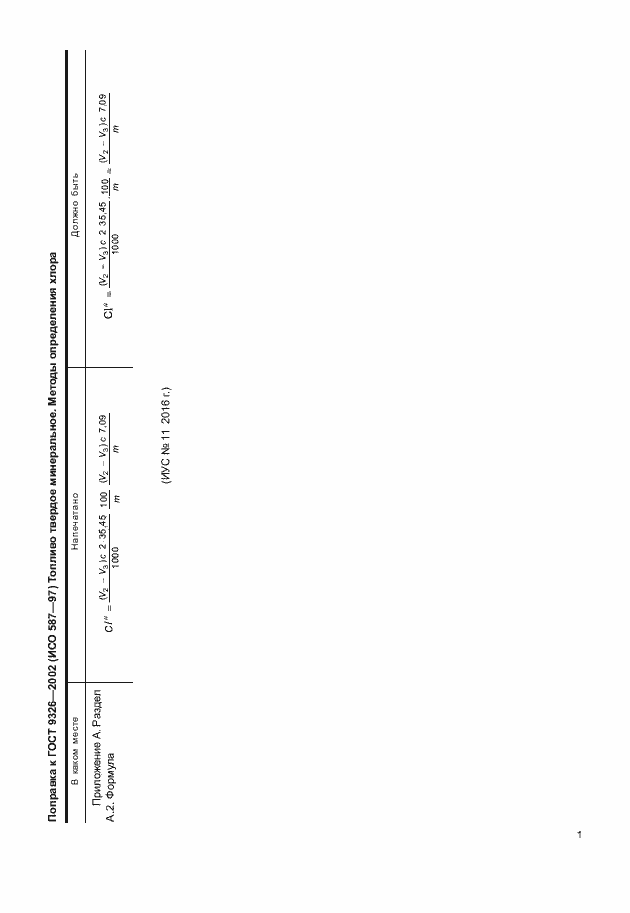 Приложение №1
