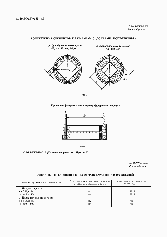 Страница 11 ГОСТ 9338-80