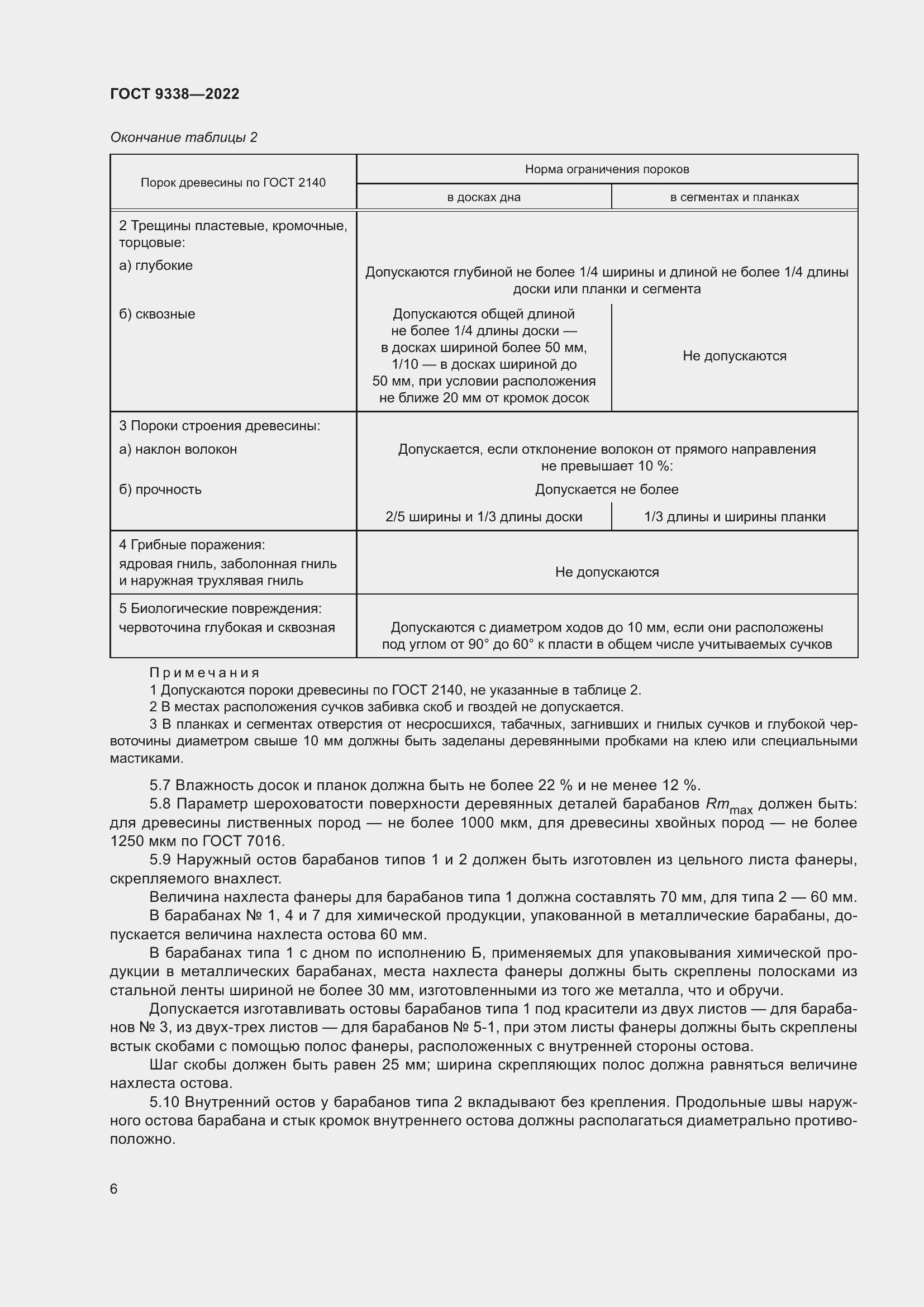 Страница 10 ГОСТ 9338-2022