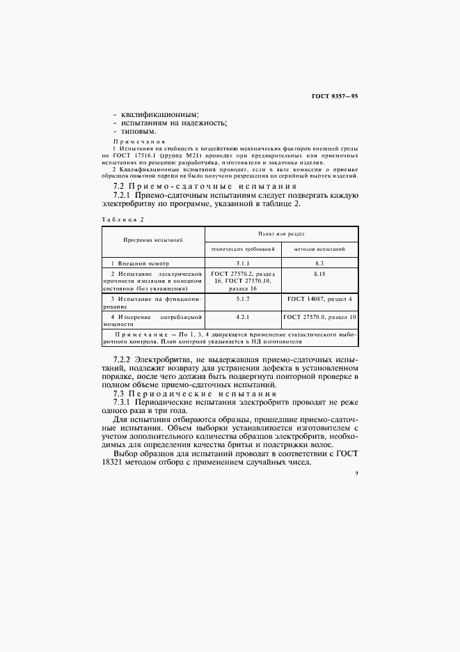 Страница 13 ГОСТ 9357-95