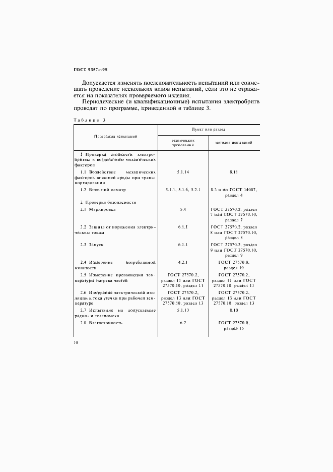 Страница 14 ГОСТ 9357-95