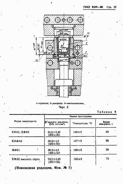 Страница 26 ГОСТ 9359-80
