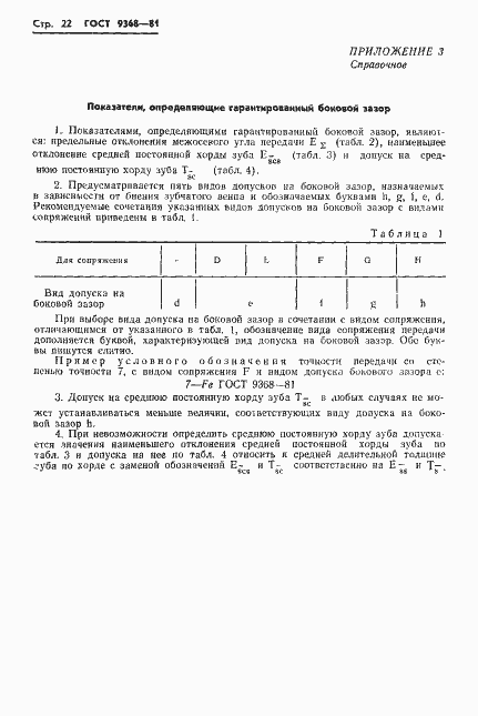 Страница 24 ГОСТ 9368-81