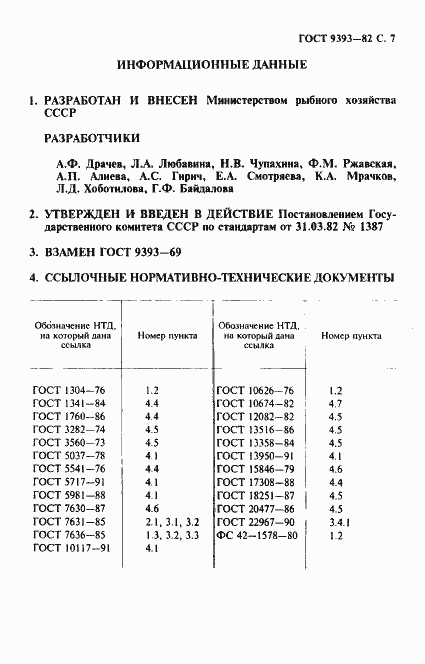 Страница 8 ГОСТ 9393-82