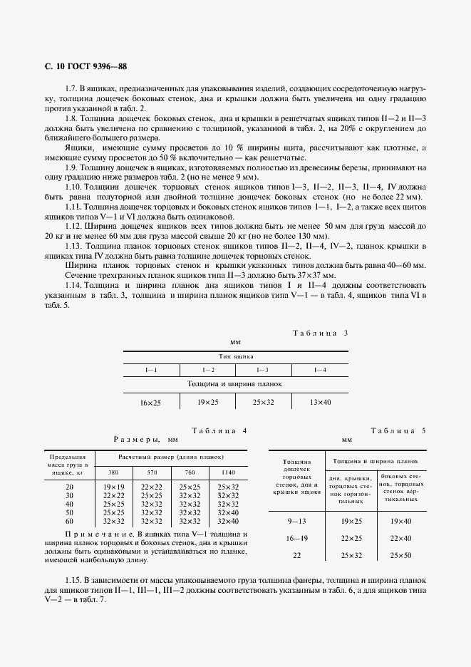 Страница 11 ГОСТ 9396-88