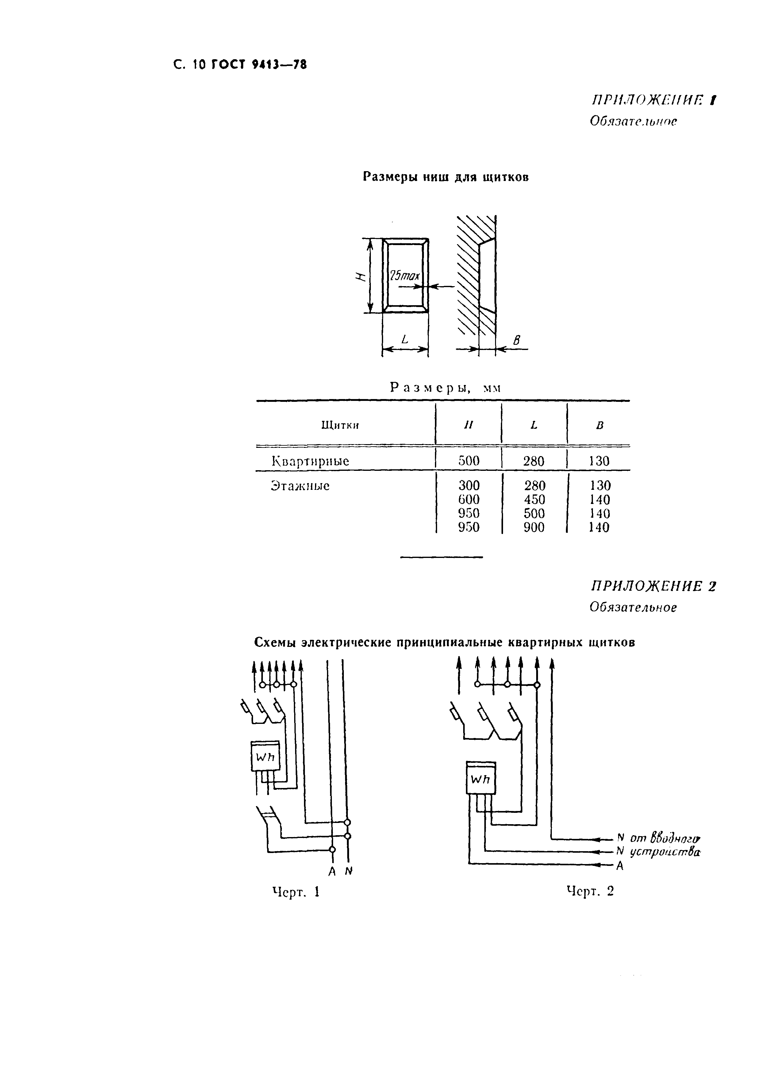 Страница 11 ГОСТ 9413-78