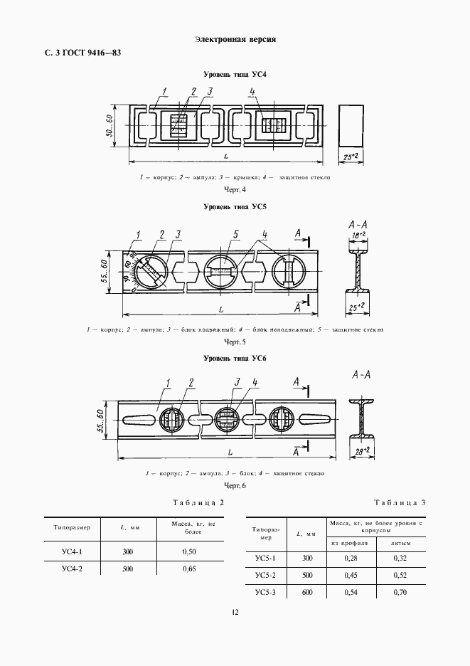 Страница 3 ГОСТ 9416-83