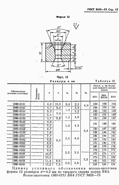 Страница 14 ГОСТ 9453-75