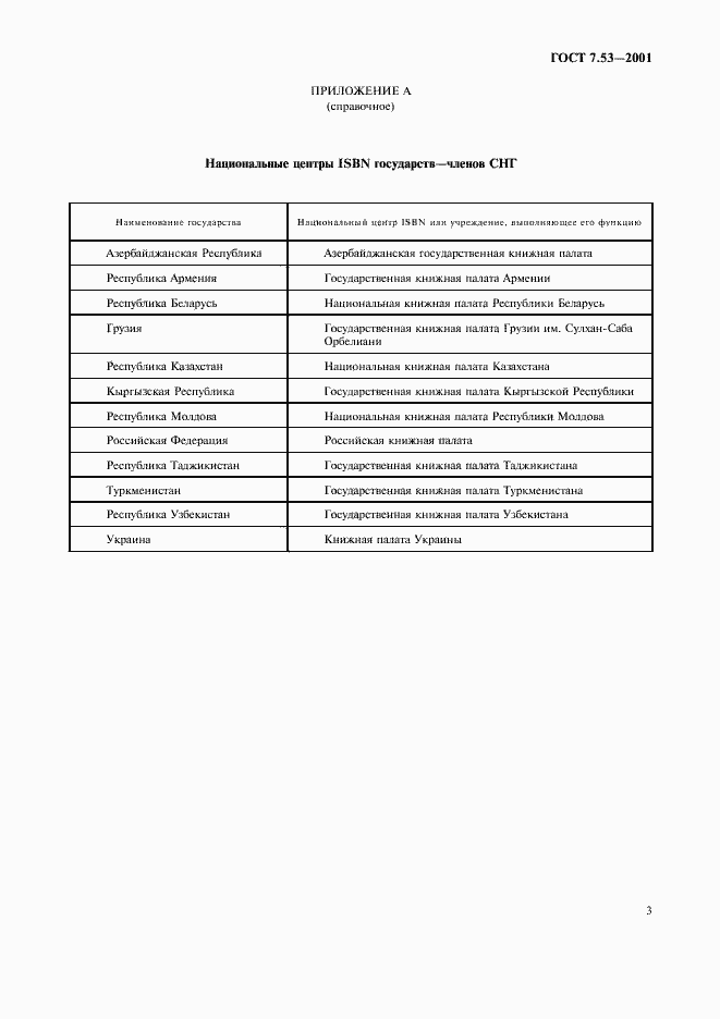 Страница 6 ГОСТ 7.53-2001