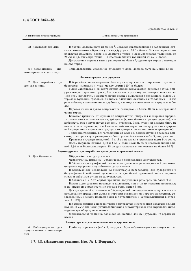 Страница 8 ГОСТ 9462-88