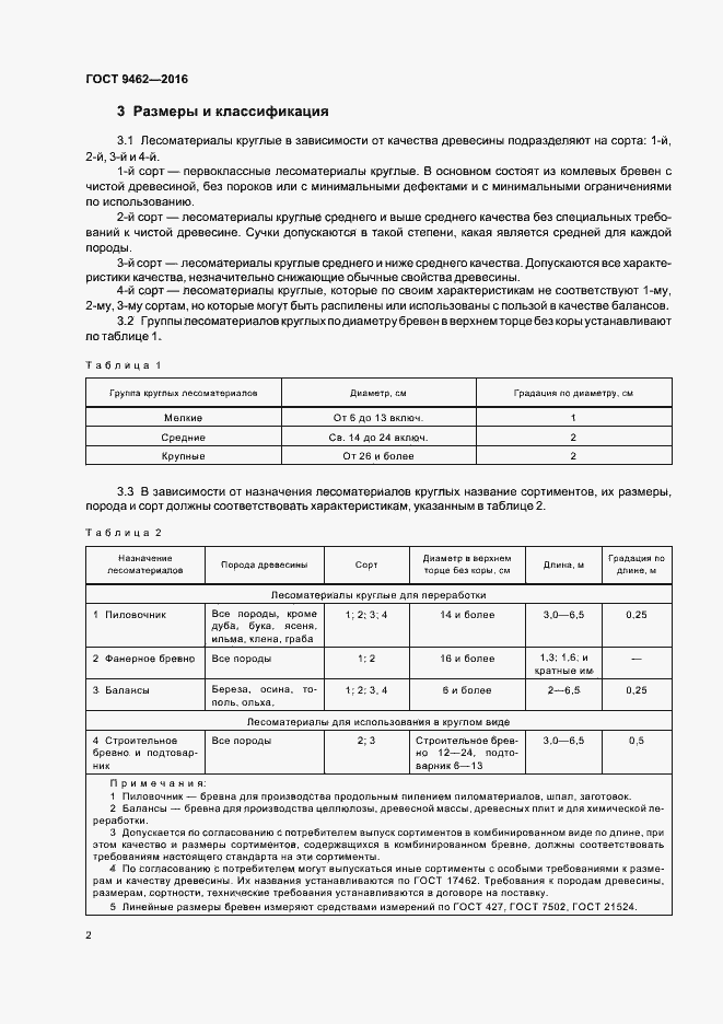 Страница 5 ГОСТ 9462-2016