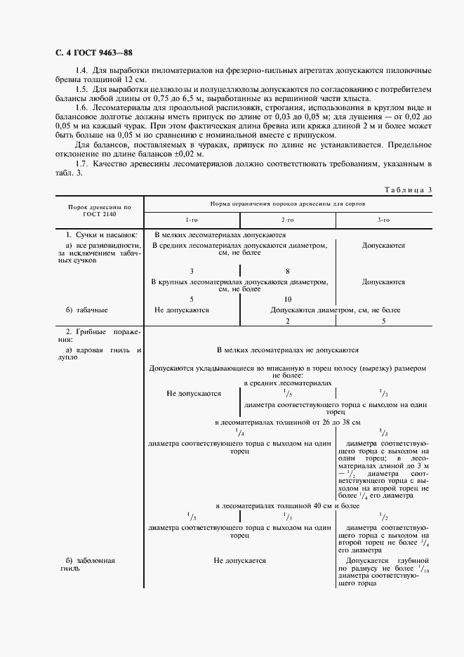 Страница 5 ГОСТ 9463-88